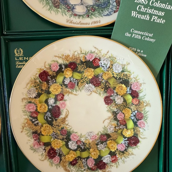 Colonial Christmas Complete Set - Picture 5 of 14